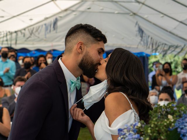 El matrimonio de Benjamín y Melissa en Valdivia, Valdivia 11