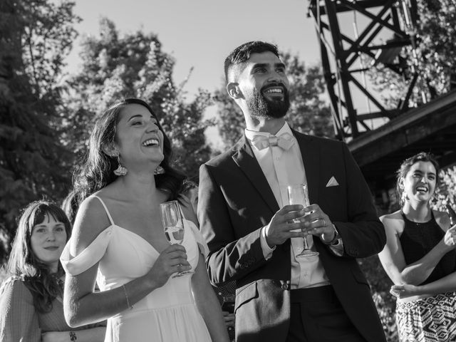 El matrimonio de Benjamín y Melissa en Valdivia, Valdivia 17