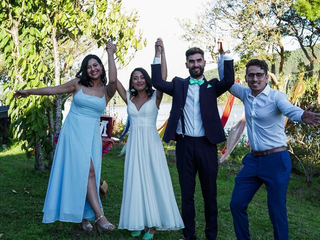 El matrimonio de Benjamín y Melissa en Valdivia, Valdivia 18