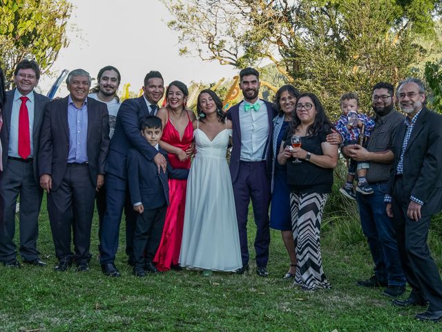 El matrimonio de Benjamín y Melissa en Valdivia, Valdivia 20