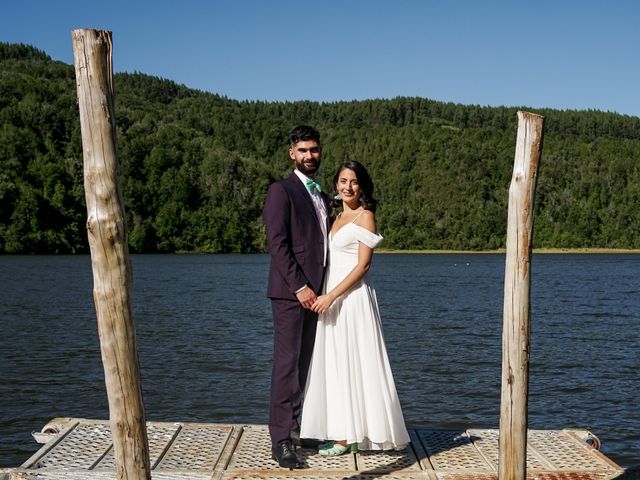 El matrimonio de Benjamín y Melissa en Valdivia, Valdivia 28