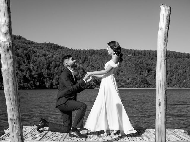 El matrimonio de Benjamín y Melissa en Valdivia, Valdivia 29