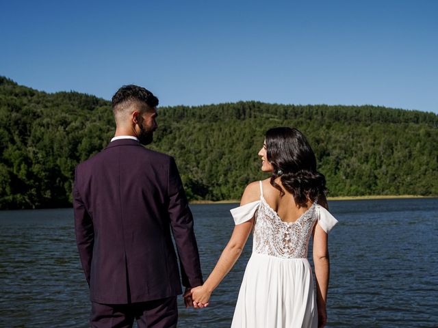 El matrimonio de Benjamín y Melissa en Valdivia, Valdivia 30