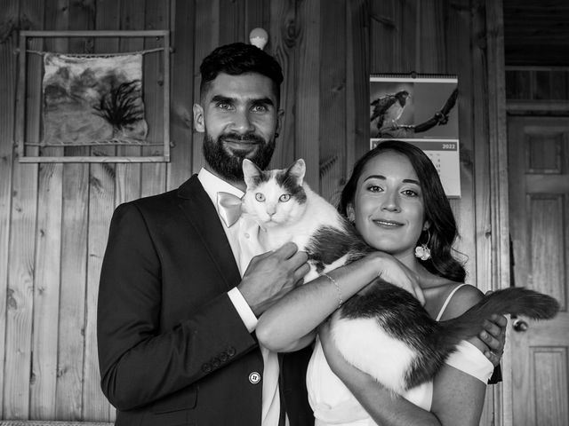 El matrimonio de Benjamín y Melissa en Valdivia, Valdivia 31