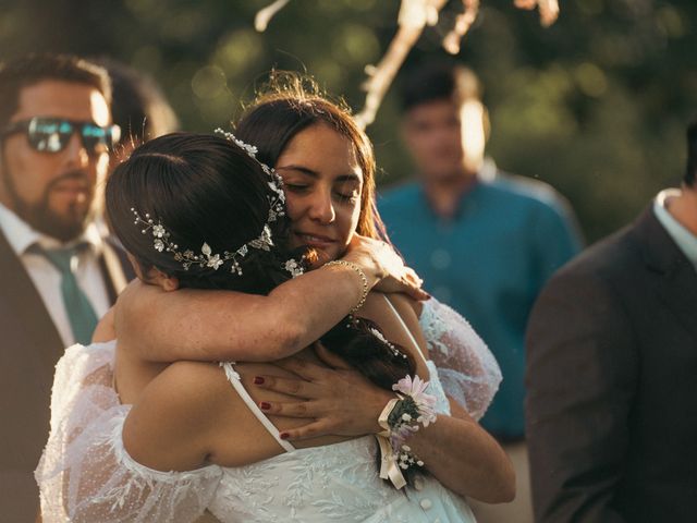 El matrimonio de Camila y Diego en Maule, Talca 7