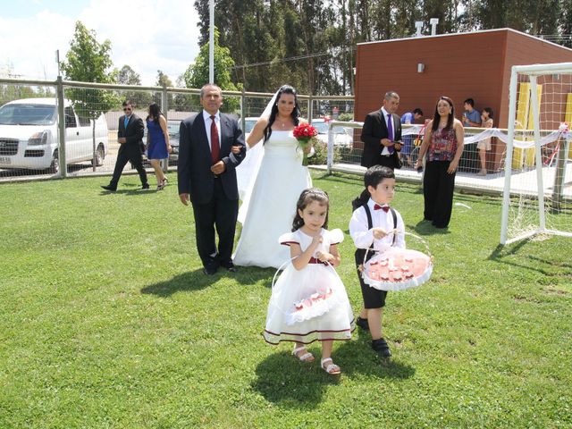 El matrimonio de Elena  y Juvenal  en Talca, Talca 16