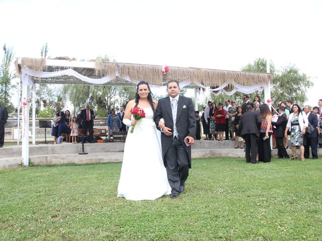 El matrimonio de Elena  y Juvenal  en Talca, Talca 40