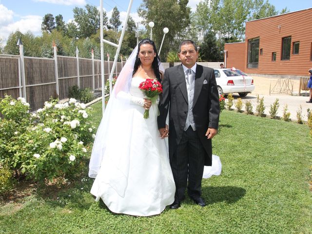 El matrimonio de Elena  y Juvenal  en Talca, Talca 41