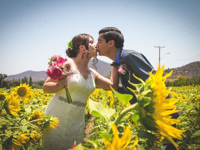 El matrimonio de Yaco y Yesenia en Melipilla, Melipilla 12