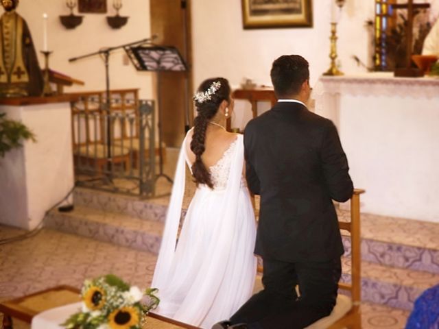 El matrimonio de Jonathan  y Francisca  en Pirque, Cordillera 7