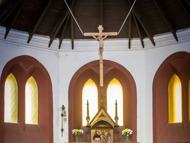 El matrimonio de Claudio y  Constanza en Coronel, Concepción 2