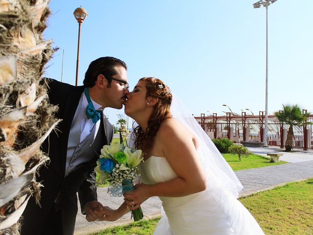 El matrimonio de Rafael y Katy en Antofagasta, Antofagasta 3
