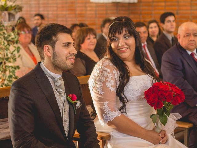 El matrimonio de Mauricio y Javiera en Maipú, Santiago 10