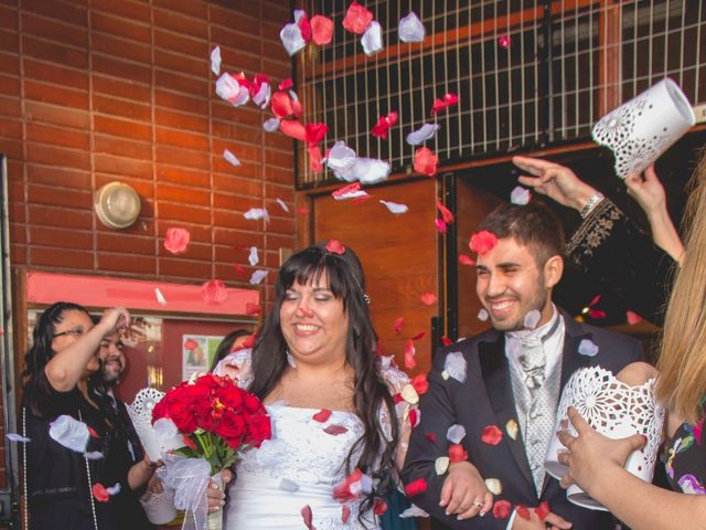 El matrimonio de Mauricio y Javiera en Maipú, Santiago 15