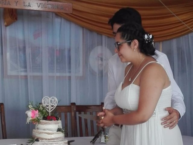 El matrimonio de Felipe y Gabriela en Iquique, Iquique 1
