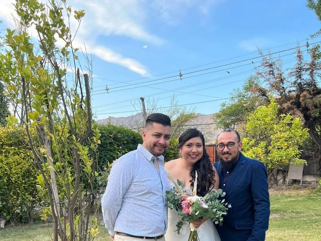 El matrimonio de Mario  y Marjorie en San Bernardo, Maipo 4