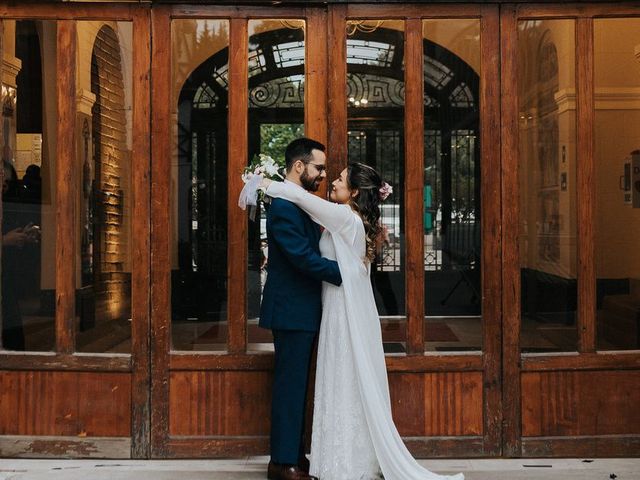 El matrimonio de Paulina y Jorge en Viña del Mar, Valparaíso 1