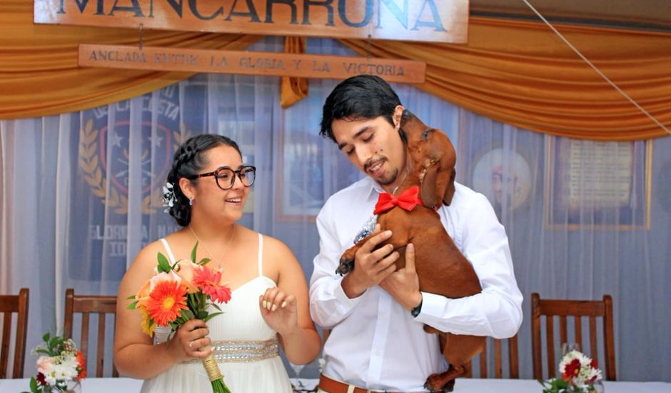 El matrimonio de Felipe y Gabriela en Iquique, Iquique