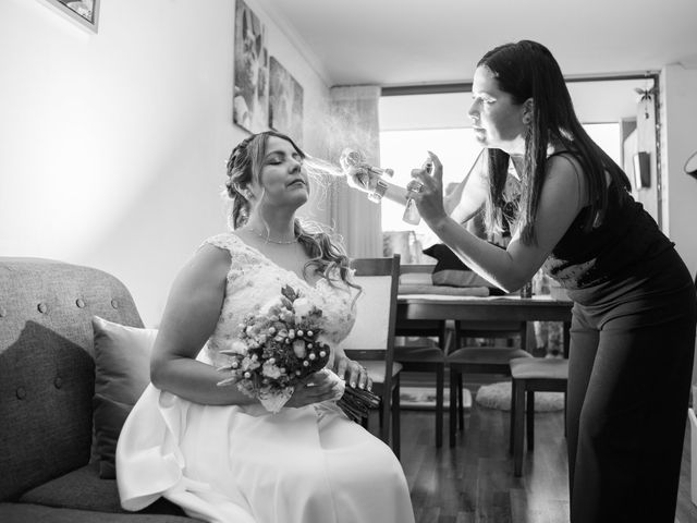 El matrimonio de Marcela y María José en Valparaíso, Valparaíso 10