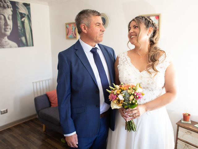 El matrimonio de Marcela y María José en Valparaíso, Valparaíso 11