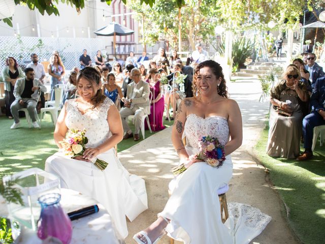El matrimonio de Marcela y María José en Valparaíso, Valparaíso 13