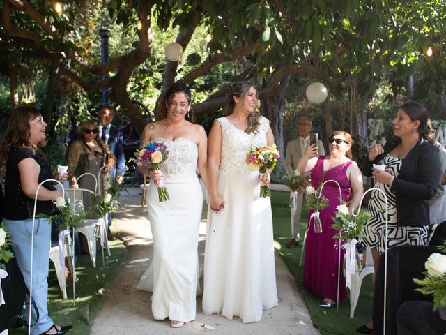 El matrimonio de Marcela y María José en Valparaíso, Valparaíso 15