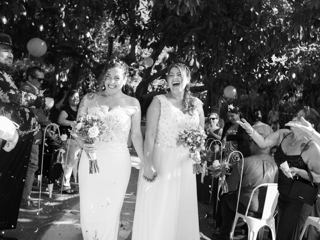 El matrimonio de Marcela y María José en Valparaíso, Valparaíso 16