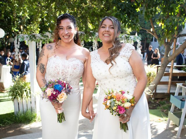 El matrimonio de Marcela y María José en Valparaíso, Valparaíso 17