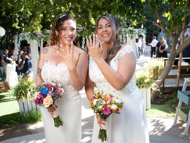 El matrimonio de Marcela y María José en Valparaíso, Valparaíso 18