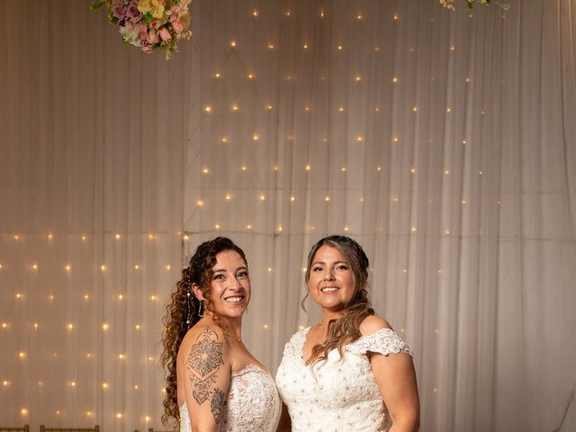 El matrimonio de Marcela y María José en Valparaíso, Valparaíso 20