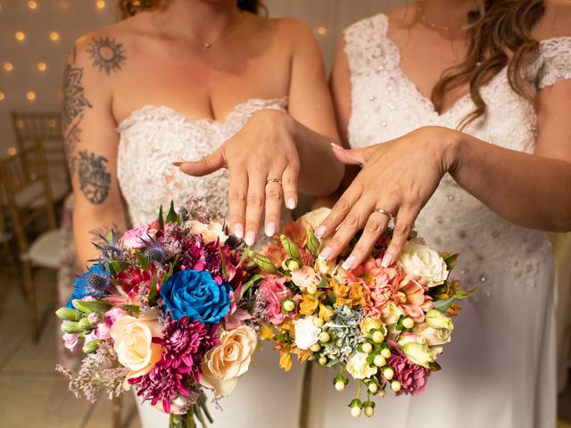 El matrimonio de Marcela y María José en Valparaíso, Valparaíso 21