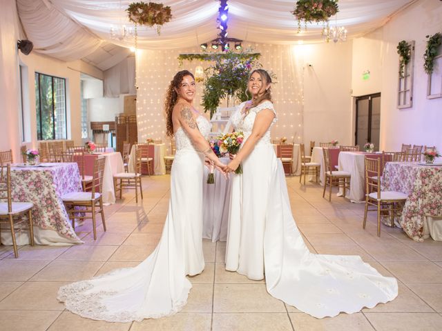 El matrimonio de Marcela y María José en Valparaíso, Valparaíso 25