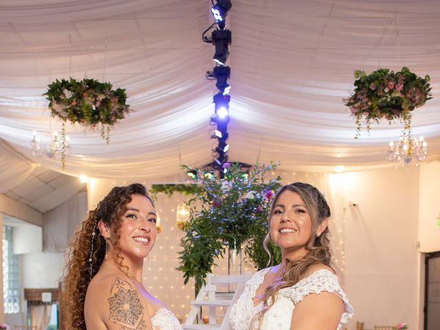 El matrimonio de Marcela y María José en Valparaíso, Valparaíso 27
