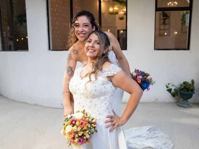 El matrimonio de Marcela y María José en Valparaíso, Valparaíso 29