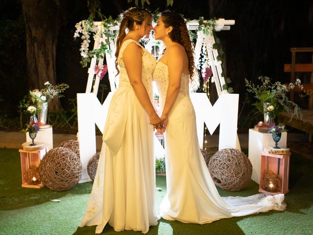 El matrimonio de Marcela y María José en Valparaíso, Valparaíso 31