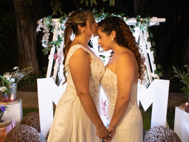 El matrimonio de Marcela y María José en Valparaíso, Valparaíso 32
