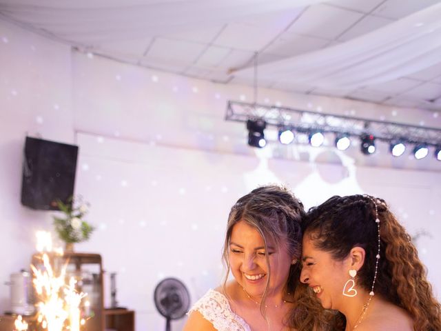 El matrimonio de Marcela y María José en Valparaíso, Valparaíso 33