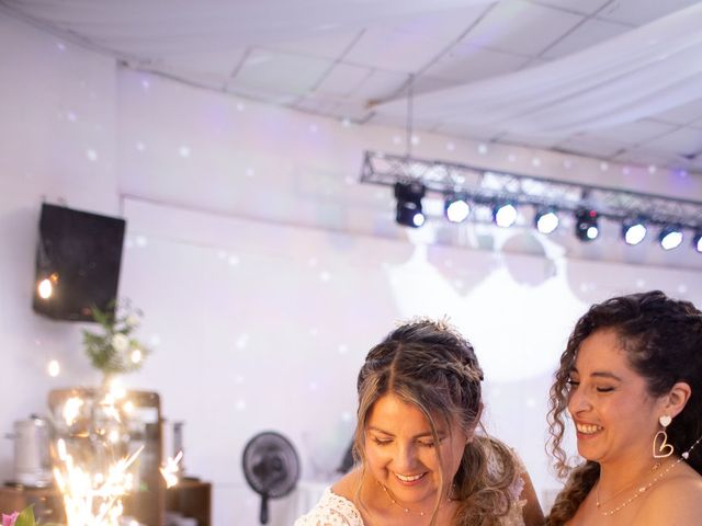 El matrimonio de Marcela y María José en Valparaíso, Valparaíso 34