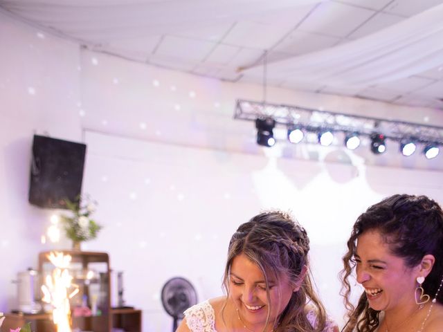 El matrimonio de Marcela y María José en Valparaíso, Valparaíso 35