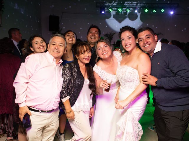 El matrimonio de Marcela y María José en Valparaíso, Valparaíso 37