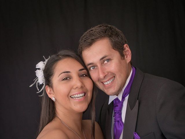 El matrimonio de Diego y Macarena en La Serena, Elqui 1