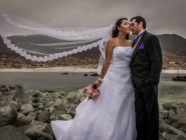 El matrimonio de Diego y Macarena en La Serena, Elqui 9