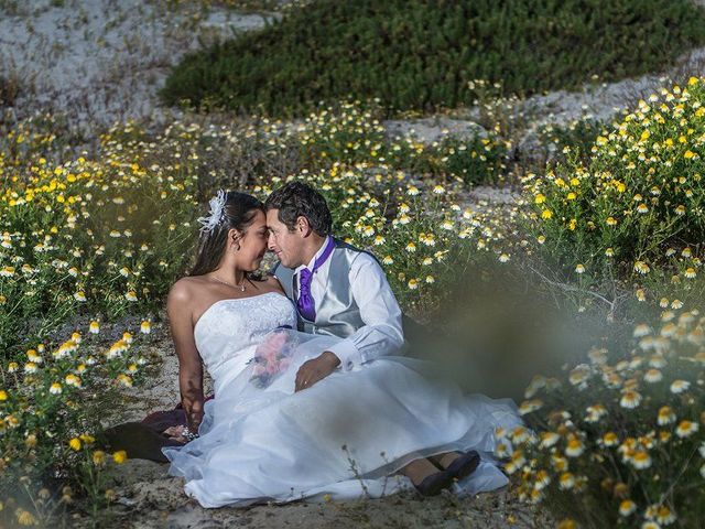 El matrimonio de Diego y Macarena en La Serena, Elqui 12