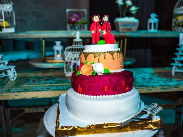 El matrimonio de Daniel y Valentina en La Serena, Elqui 6