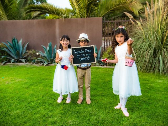 El matrimonio de Daniel y Valentina en La Serena, Elqui 8