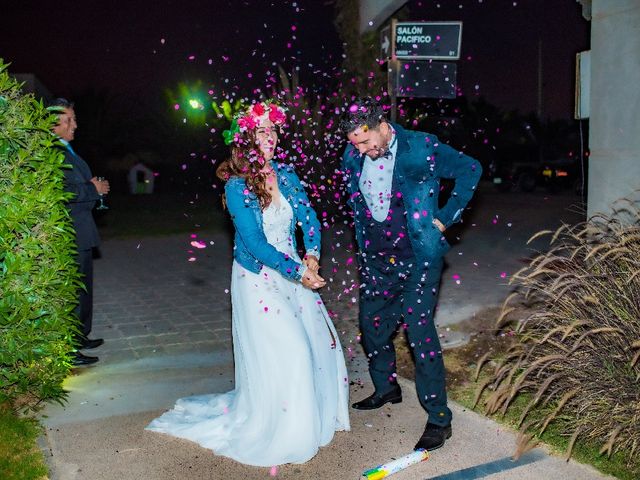 El matrimonio de Daniel y Valentina en La Serena, Elqui 9