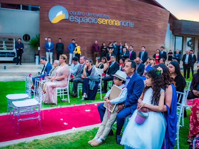 El matrimonio de Daniel y Valentina en La Serena, Elqui 10