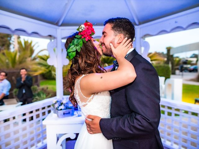 El matrimonio de Daniel y Valentina en La Serena, Elqui 11