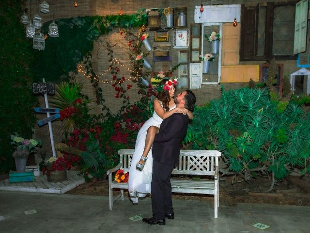El matrimonio de Daniel y Valentina en La Serena, Elqui 1