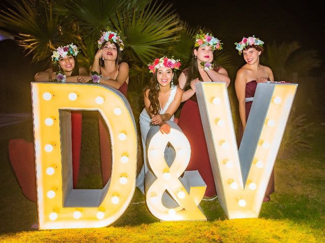 El matrimonio de Daniel y Valentina en La Serena, Elqui 14